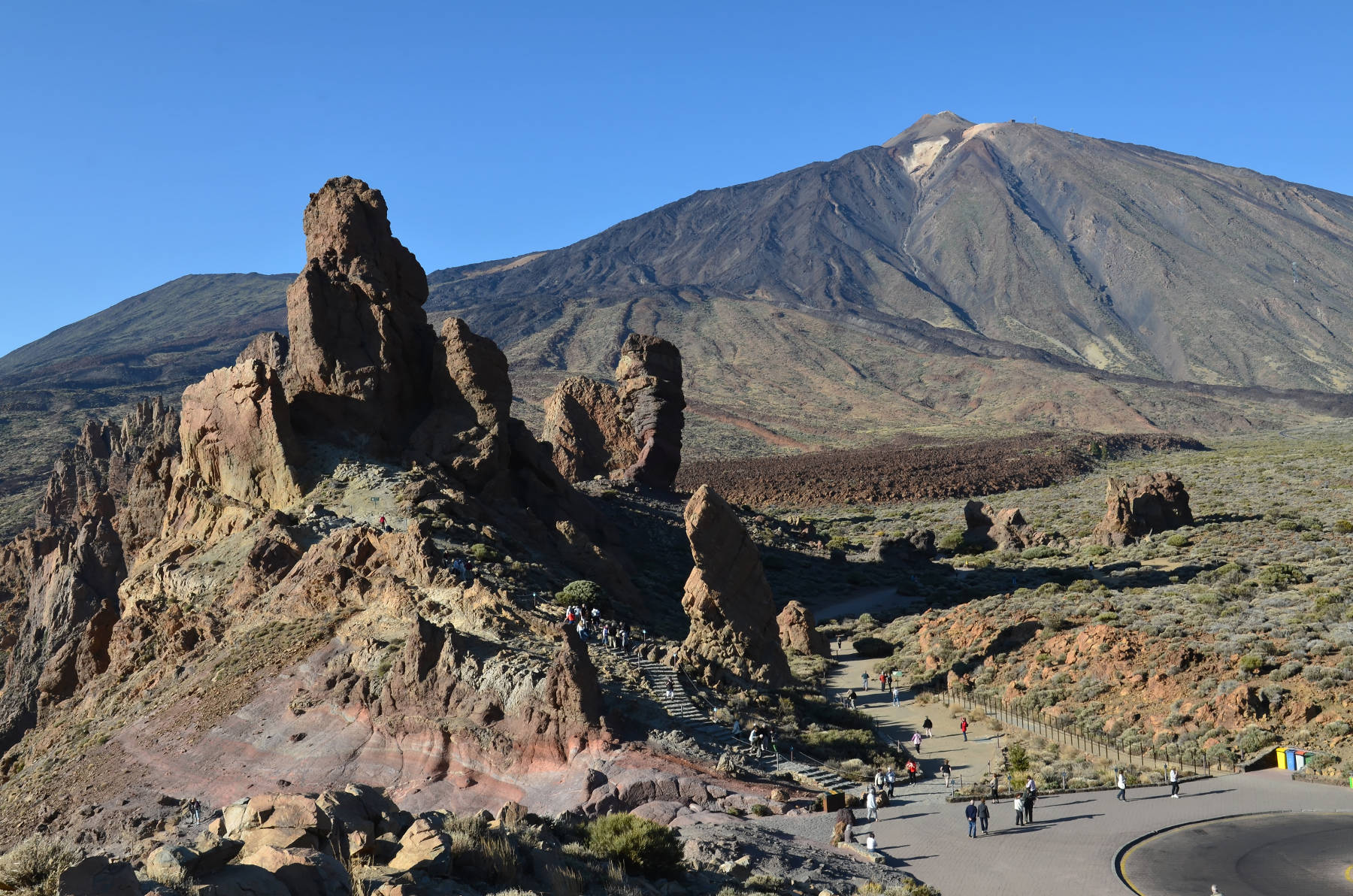 Teide National Park, Tenerife
